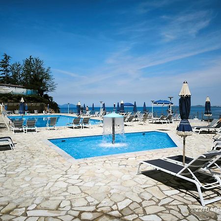 Matthews Beach House Vlorë Exterior foto