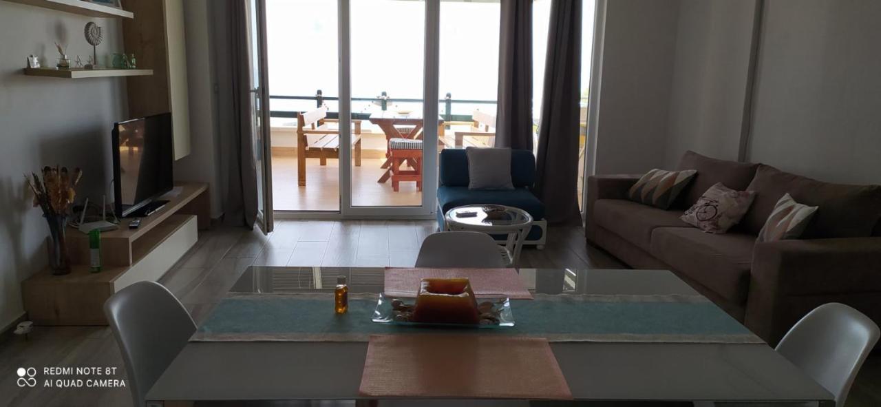 Matthews Beach House Vlorë Exterior foto