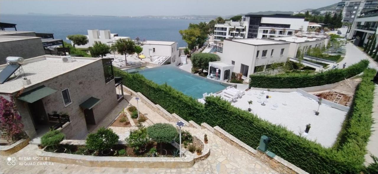 Matthews Beach House Vlorë Exterior foto