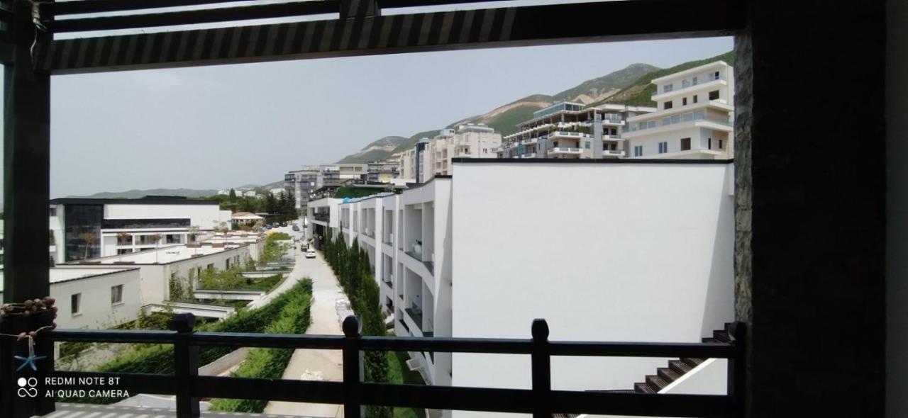 Matthews Beach House Vlorë Exterior foto